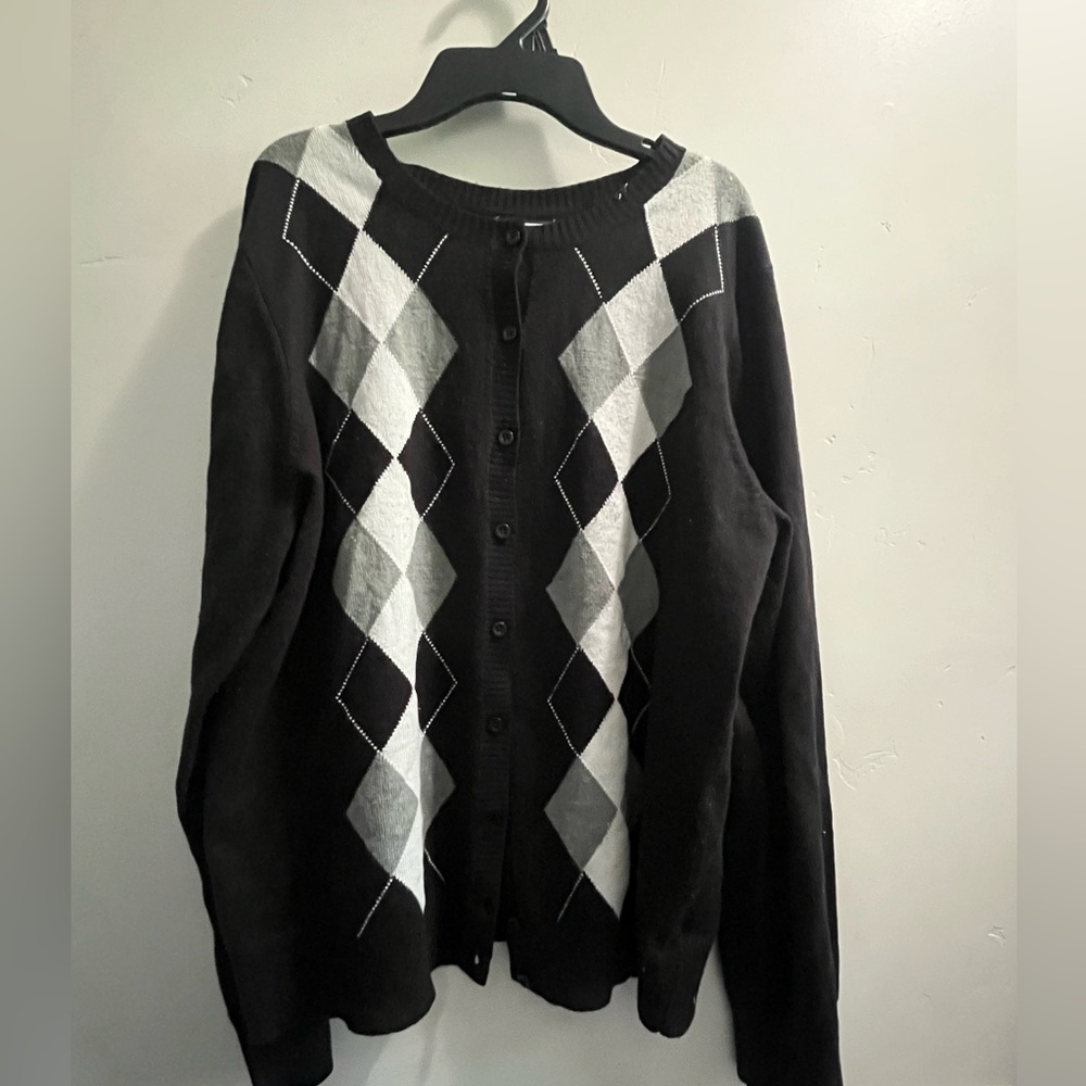 Cardigan new and never worn